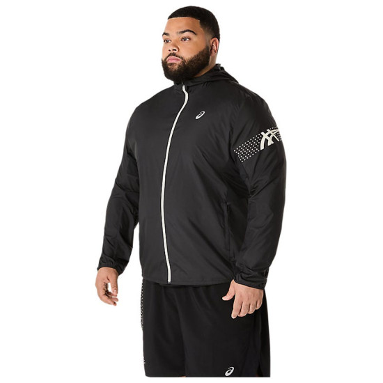 Asics Ανδρικό μπουφάν Icon Jacket Asics Ανδρικό μπουφάν Icon Jacket